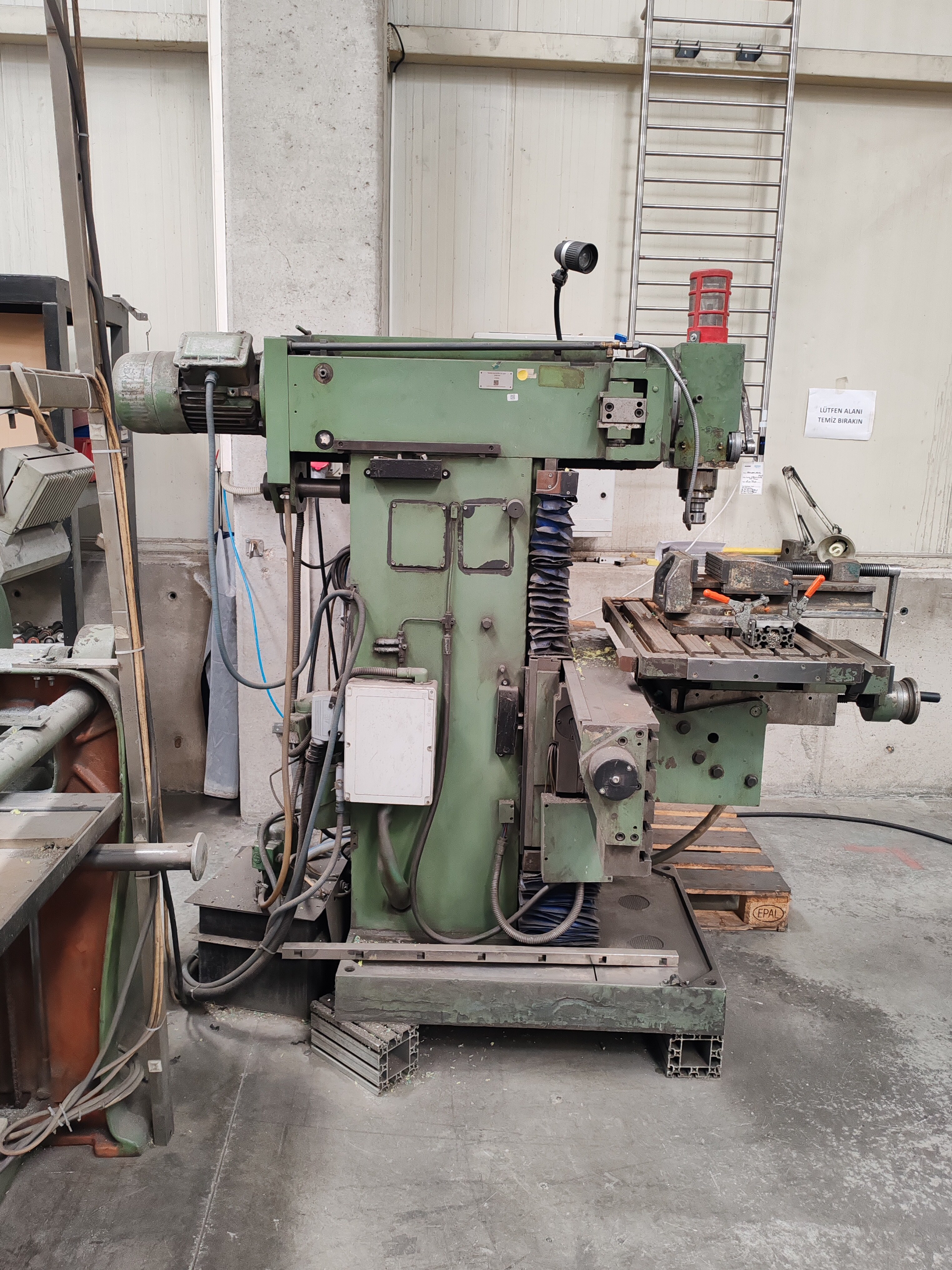 Drill Press